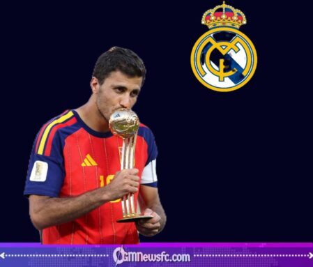 Real Madrid's 'Mission Rodri' Begins: Manchester City Told the Crown Jewel May Be Heading Home