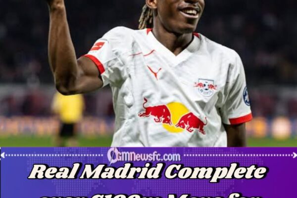 Real Madrid Win Race to Sign Ivorian Star Yan Diomande