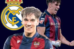 Real Madrid's Exciting Coup: Carlos Espí Arrives as Another Wonderkid Takes Football's Biggest Stage