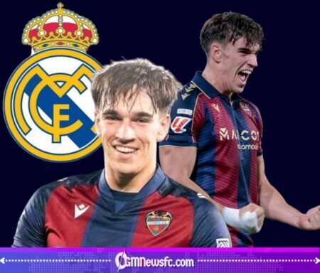 Real Madrid's Exciting Coup: Carlos Espí Arrives as Another Wonderkid Takes Football's Biggest Stage