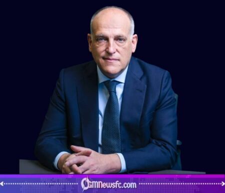 Refereeing Debate Intensifies After Tebas Challenges Real Madrid