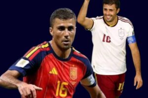 Resilience: Rodri Turns The Doubters Into Spectators While Spain Keeps Moving Forward