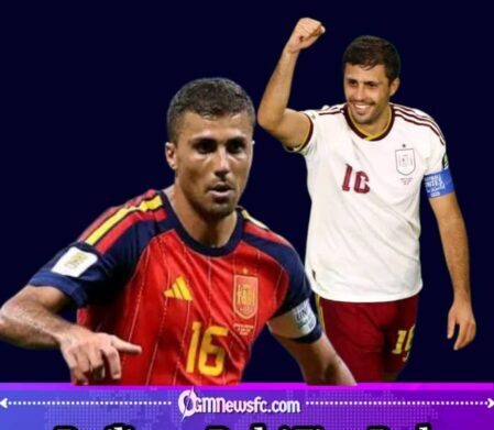 Resilience: Rodri Turns The Doubters Into Spectators While Spain Keeps Moving Forward