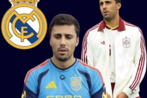 Real Madrid Dream: Rodri's Heart Points to Madrid, but Florentino Has Yet to Blow the Whistle