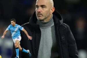 Rodri's Importance Reaffirmed by Manchester City Boss Enzo Maresca