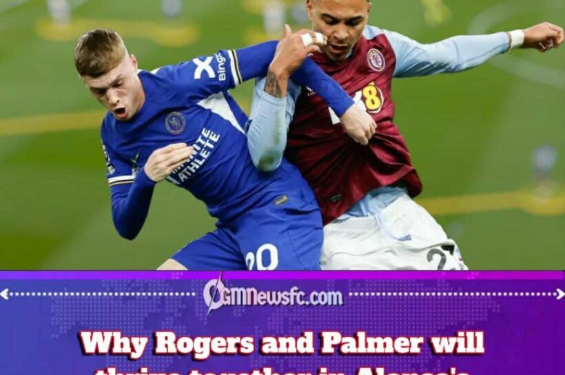 Best Friends, Big Dreams: Why Rogers and Palmer Could Turn Chelsea Into the Premier League's Most Dangerous Double Act