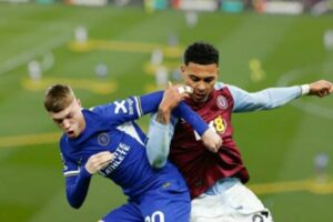 Best Friends, Big Dreams: Why Rogers and Palmer Could Turn Chelsea Into the Premier League's Most Dangerous Double Act
