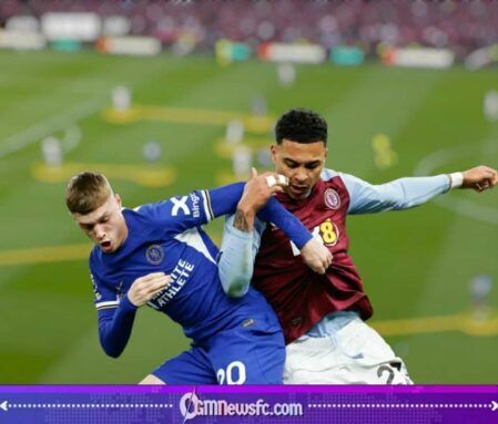 Best Friends, Big Dreams: Why Rogers and Palmer Could Turn Chelsea Into the Premier League's Most Dangerous Double Act