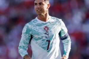 Retirement? Cristiano Ronaldo Says the Final Whistle Is His Decision