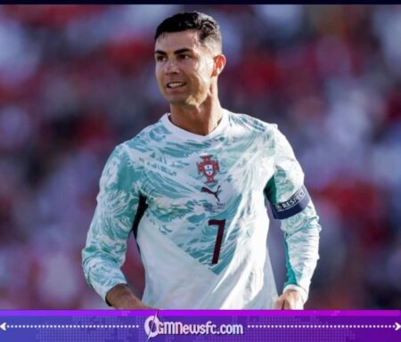 Retirement? Cristiano Ronaldo Says the Final Whistle Is His Decision