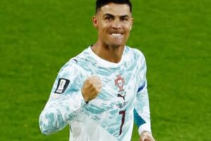 Ronaldo Says World Cup Will Not Define His Legacy