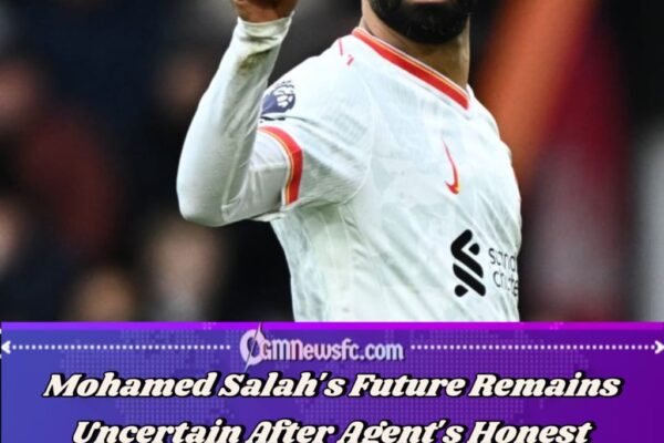 Mystery Deepens as Mohamed Salah's Agent Admits He Has No Idea Where the Egyptian King Will Play Next
