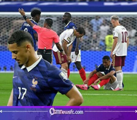 Saliba's Back Waves the White Flag as Arsenal's Defensive Wall Loses Another Brick