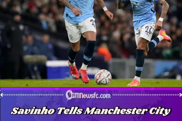 Savinho's Exit Request Sparks Fresh Transfer Drama