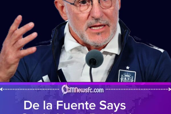Spain Hit Peak Mode as France Accidentally Presses the Panic Button