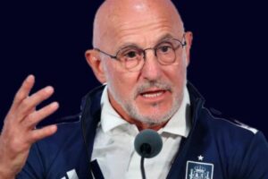 Spain Hit Peak Mode as France Accidentally Presses the Panic Button