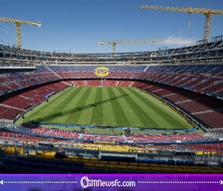 Spotify Camp Nou Renovation: Barça Asks La Liga for Montjuïc Stay as Camp Nou Roof Drama Returns