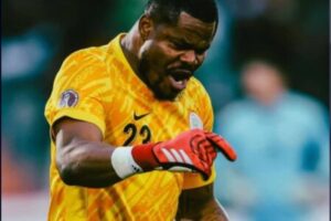 Stanley Nwabali Returns to Chippa United Five Months After Exit