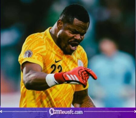 Stanley Nwabali Returns to Chippa United Five Months After Exit