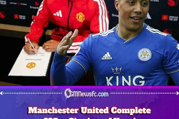 Manchester United Seals Stunning £35 Million Tielemans Deal to Transform Midfield