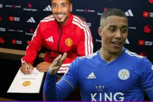 Manchester United Seals Stunning £35 Million Tielemans Deal to Transform Midfield