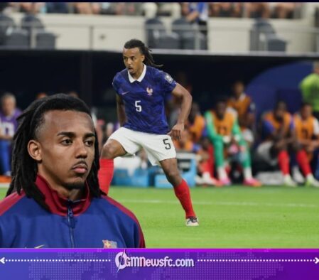 Tottenham Launches €65 Million Defensive Chase for Kounde as Barcelona Plays Transfer Hardball