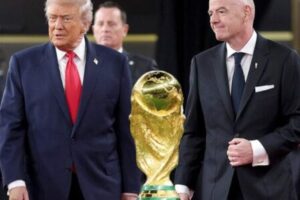 Trump Heads to World Cup Final as Politics Eyes Football's Biggest Prize