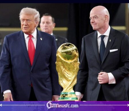 Trump Heads to World Cup Final as Politics Eyes Football's Biggest Prize