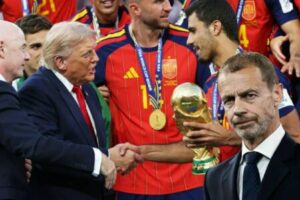 UEFA Sounds the Alarm as FIFA's Money Machine Sparks World Cup Boycott Fears