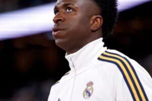 Vinicius Jr. Discovers He Works for Real Madrid Twice as Hard as Everyone Thought