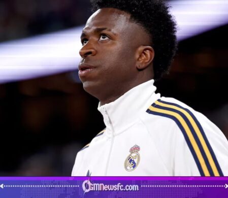 Vinicius Jr. Discovers He Works for Real Madrid Twice as Hard as Everyone Thought