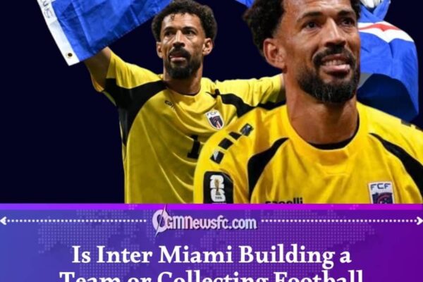 Vozinha Rumours Raise Questions Over Inter Miami's Goalkeeping Plans