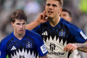Vuskovic Transfer Shocks Europe”as Brighton Press ‘Buy Now’ While Barcelona Still Loading