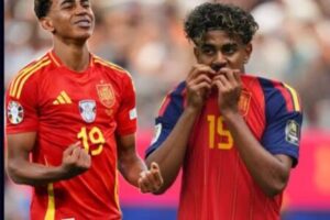 Spain Star Yamal Focuses on Team Success Over Scoring Record