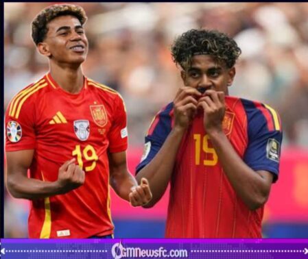 Spain Star Yamal Focuses on Team Success Over Scoring Record
