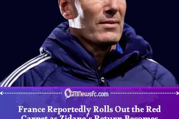 Legendary Zidane Edges Closer to Stunning International Football Return