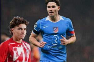 ATLETICO MADRID’S TRANSFER “NO-BARCELONA” DRAMA: JULIAN ALVAREZ BECOMES FOOTBALL’S MOST WANTED MAN IN A SUMMER SOAP OPERA