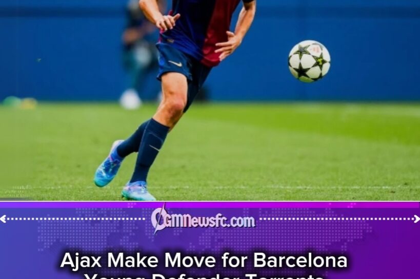 Ajax’s Transfer Hunt Sparks Barcelona Youth Drama as Dutch Giants Chase Half of Torrents’ Future Rights