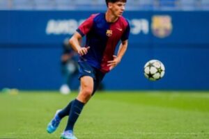 Ajax’s Transfer Hunt Sparks Barcelona Youth Drama as Dutch Giants Chase Half of Torrents’ Future Rights