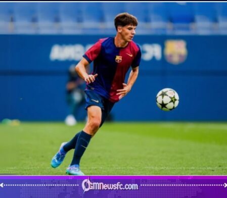 Ajax’s Transfer Hunt Sparks Barcelona Youth Drama as Dutch Giants Chase Half of Torrents’ Future Rights