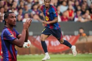 €40 Million Drama: Barcelona’s Alejandro Balde Transfer Rumour Sends AC Milan Into Football Circus