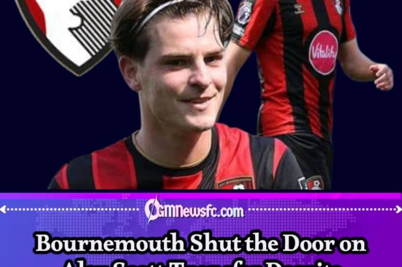 Alex Scott: Bournemouth Lock the Exit Door as Premier League Giants Keep Calling