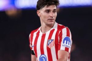 Atlético Madrid Declares “0% Chance” of Julián Álvarez Joining Barcelona as Transfer Saga Turns Into a Battle of Dignity
