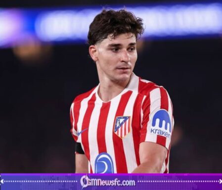 Atlético Madrid Declares “0% Chance” of Julián Álvarez Joining Barcelona as Transfer Saga Turns Into a Battle of Dignity