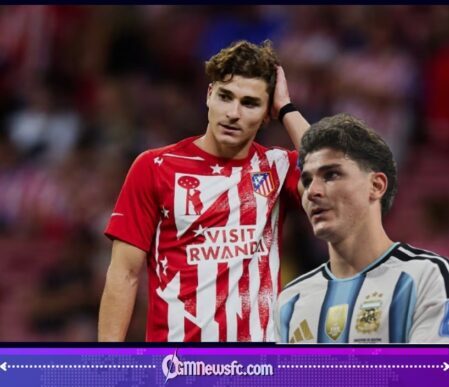 Alvarez’s Camp Nou Dream Refuses to Retire as Atletico Madrid Plays Transfer Gatekeeper