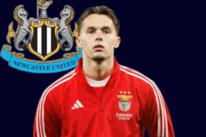 Newcastle United: Amar Dedić Is Almost Through the Door as Jaissle's Recruitment Plan Takes Shape