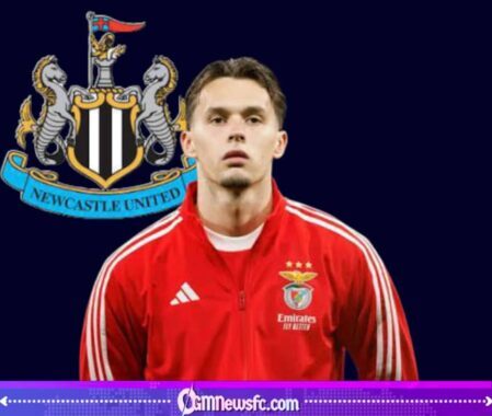 Newcastle United: Amar Dedić Is Almost Through the Door as Jaissle's Recruitment Plan Takes Shape