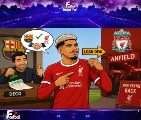 Deco Hits the Approved Button and Araújo Suddenly Needs a Liverpool Map
