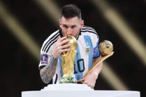 Lionel Messi Ends His Argentina Career With 125 Goals and 68 Assists
