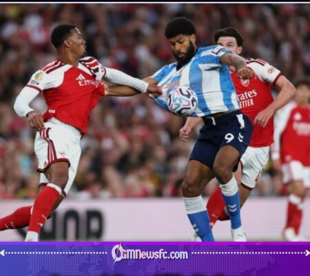 Arsenal’s Title Defence Starts With a Three-Goal Warning Shot as Coventry Get a Premier League Welcome They Won’t Forget